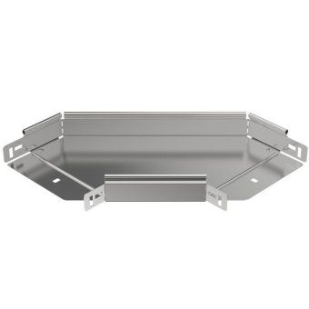угол для лотка 90град. 150х50 сталь 0.8мм esca 5 iek es5-pg-90-050-150-08 от магазина Штепсель и батарейка.