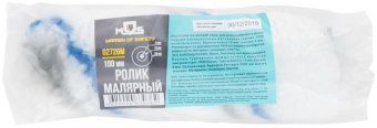 ролик полиакриловый "мини" 15/39 ворс 12мм 100мм mos 02726м от магазина Штепсель и батарейка. - фото_3