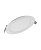 светильник светодиодный eco class downlight slim round 9вт 4000к ip44 600лм дво тонкий бел. ledvance 4058075154445 от магазина Штепсель и батарейка.