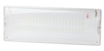 светильник светодиодный dpa-301-0-65 40led 3ч ip65 аварийный непостоянный эра б0044405 от магазина Штепсель и батарейка.
