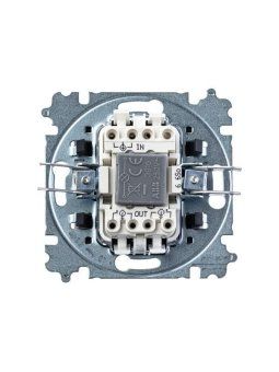переключатель 1-кл. сп levit ip20 с подсветкой ориентацион. сл. кость/бел. abb 2chh590646a6017 от магазина Штепсель и батарейка. - фото_2