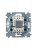 переключатель 1-кл. сп levit ip20 с подсветкой ориентацион. сл. кость/бел. abb 2chh590646a6017 от магазина Штепсель и батарейка. - фото_2
