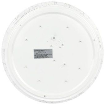 светильник светодиодный spb-6 slim frost 36w-4k 36вт 4000к ip20 2700лм без ду эра б0071143 от магазина Штепсель и батарейка. - фото_5