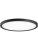 светильник светодиодный slim black 28вт 4500к ip40 2398лм 230в 300х25мм космос kslim28w_b4500k от магазина Штепсель и батарейка. - фото_5