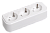 колодка к03 3 гнезда 2р+ре 16а/250в classic iek от магазина Штепсель и батарейка.