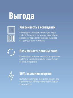 лампа светодиодная 20вт t8 линейная 4000к нейтр. бел. g13 220в 1200мм glass космос lksm_led20wg13t840gl от магазина Штепсель и батарейка. - фото_4