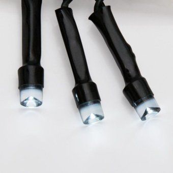 гирлянда светодиодная универсальная 20м 200led бел. 8вт ip20 с контроллером 8 режимов neon-night 303-106 от магазина Штепсель и батарейка. - фото_4