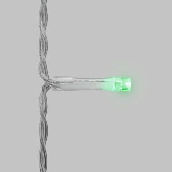 гирлянда светодиодная нить универсальная 25м 250 led мультиколор прозр. neon-night 304-099 от магазина Штепсель и батарейка. - фото_4