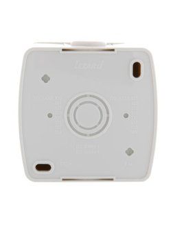 розетка компьютерная 1-м оп nata rj45 бел. lezard 710-0200-139 от магазина Штепсель и батарейка.