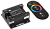 контроллер с пду радио (черный) rgb 3 канала 12в, 6а, 216вт iek от магазина Штепсель и батарейка.