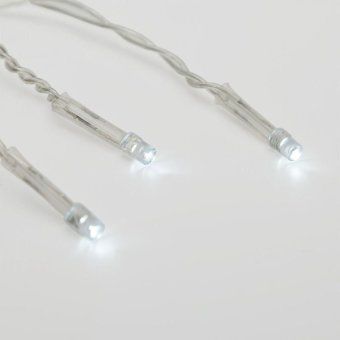 гирлянда светодиодная "твинкл лайт" 15м 120led бел. 6.9вт ip20 провод пвх прозр. neon-night 303-195 от магазина Штепсель и батарейка. - фото_6