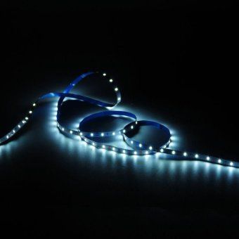 лента светодиодная elementary 2835/60-smd 4.8вт/м 6500к холод. бел. ip20 170лм/м 12в 8мм (уп.5м) gauss 355000305 от магазина Штепсель и батарейка. - фото_7