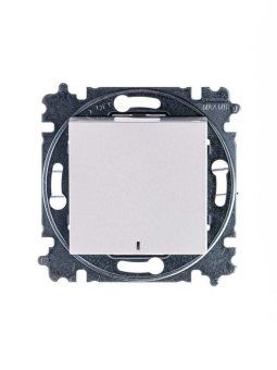 выключатель 1-кл. сп levit ip20 с подсветкой жемчуж./ледяной abb 2chh590146a6068 от магазина Штепсель и батарейка. - фото_3