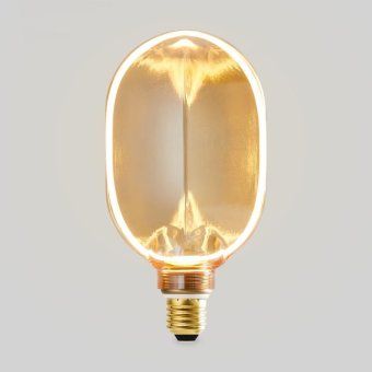 лампа светодиодная loft led o100 4вт 1800к e27 voltega 8540 от магазина Штепсель и батарейка. - фото_8
