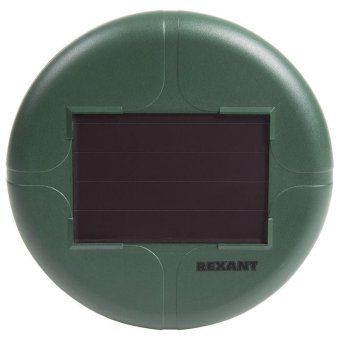 отпугиватель змей ультразвуковой солнечная батарея с подсветкой rexant 71-0027 от магазина Штепсель и батарейка. - фото_2