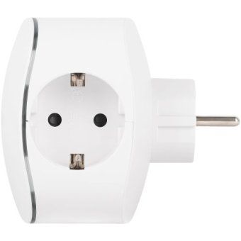 разветвитель 3-м sp-3e-3usbac-w + 3 usb a+c с заземл. со шторками 16а бел. эра б0069081 от магазина Штепсель и батарейка. - фото_3