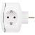 разветвитель 3-м sp-3e-3usbac-w + 3 usb a+c с заземл. со шторками 16а бел. эра б0069081 от магазина Штепсель и батарейка. - фото_3