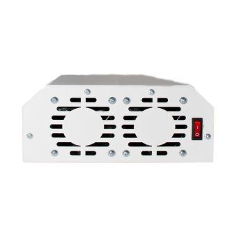 рециркулятор бактерицидный настенный eco class recirc uvc 2x30w wt f k (бакт.лампы в комплекте) ledvance 4058075533813 от магазина Штепсель и батарейка. - фото_2