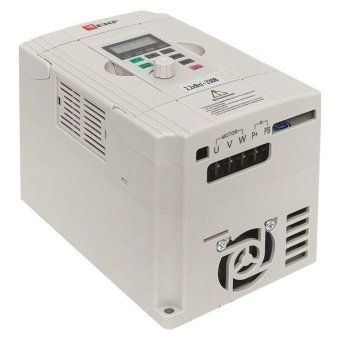 преобразователь частоты 2.2/4квт 3х400в vector-100 proxima ekf vt100-2r2-3b от магазина Штепсель и батарейка. - фото_8