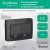 розетка 2-м сп blanca 16а ip44 250в с заземл. защ. шторки с крышкой антрацит se blnrs441126 от магазина Штепсель и батарейка.