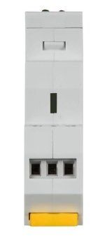 реле задержки включения ort 1 контакт 12-240в ac/dc iek ort-a1-acdc12-240v от магазина Штепсель и батарейка.