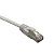 патч-корд ftp кат.5e 4х2 26awg (7х0.16мм) cu lszh сер. 1м suprlan 10-0716 от магазина Штепсель и батарейка.