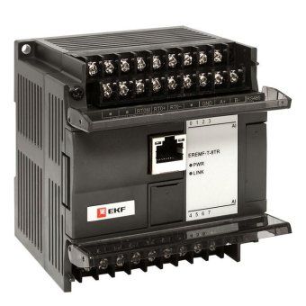 модуль ввода термосопротивлений eremf 8 pro-logic (без поверки) ekf eremf-t-8tr от магазина Штепсель и батарейка. - фото_7