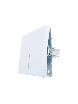 выключатель 1-кл. с индик. сп zima ip20 10а безвинт. зажим бел. lezard 704-0288-111qc от магазина Штепсель и батарейка. - фото_2