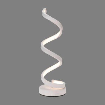 светильник светодиодный декоративный spiral trio 2вт 3000к 5в бел. rexant 609-028 от магазина Штепсель и батарейка.