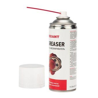 очиститель и обезжириватель degreaser 400мл rexant 85-0006 от магазина Штепсель и батарейка. - фото_3