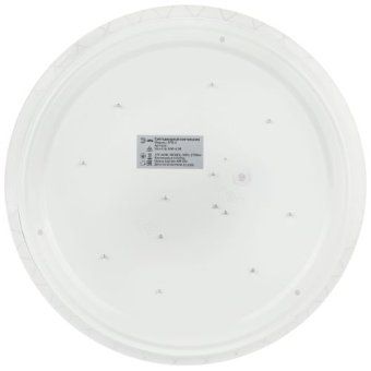 светильник светодиодный классик spb-6 wh 36w-6.5k slim lily 36вт 6500к ip20 2700лм без ду эра б0071160 от магазина Штепсель и батарейка. - фото_5