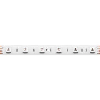 лента светодиодная 24в 5050 14.4вт/м rgb ip20 (уп.5м) maytoni 201197 от магазина Штепсель и батарейка.