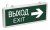 светильник светодиодный сса 1004 "выход-exit" стрелка направления 3вт аварийный двусторонний iek lssa0-1004-003-k03 от магазина Штепсель и батарейка.