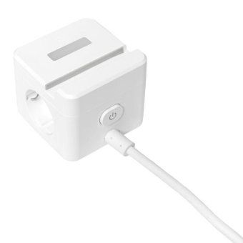 удлинитель "куб" 2х1.3м usb + 2type c с быстрой зарядкой подставкой под телефон и ночником 1кв.мм ekf uba-cub-2-fc от магазина Штепсель и батарейка. - фото_15