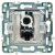 розетка компьютерная rj45 кат.5e skandy sk-k01bl черн. iek sk-k10-1-k02 от магазина Штепсель и батарейка. - фото_6