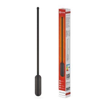 светильник светодиодный estetika luv-60a-30bl 10вт 3000к 700лм 230в 600х50х25 черн. in home 4690612054476 от магазина Штепсель и батарейка.
