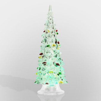 фигура светодиодная "елочка" 20см 1led rgb 0.1вт 4.5в ip20 элементы питания 3хag13(lr44) (не в компл.) neon-night 513-023 от магазина Штепсель и батарейка. - фото_7