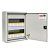 щит щрн-24 (з) пласт. замок ekf mb21-24n от магазина Штепсель и батарейка.