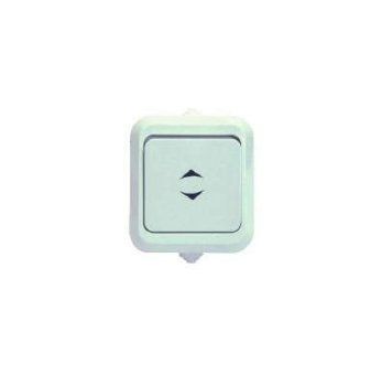 переключатель проходной 1-кл. оп 10а ip44 п/герм. бел. makel 18303 от магазина Штепсель и батарейка.