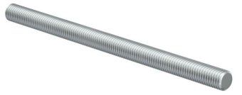 шпилька резьбовая м10 l2000 din 975 hdz iek cmz10-tm-10-002-hdz от магазина Штепсель и батарейка.