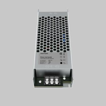 блок питания psl012 24в 150вт ip20 he maytoni 821003 от магазина Штепсель и батарейка. - фото_4