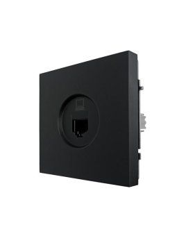 розетка компьютерная 1-мест. сп zima ip20 черн. бархат lezard 704-4288-139 от магазина Штепсель и батарейка. - фото_5