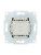 выключатель промежуточный 1-кл. сп vesna механизм черн. бархат lezard 742-4288-107 от магазина Штепсель и батарейка. - фото_2
