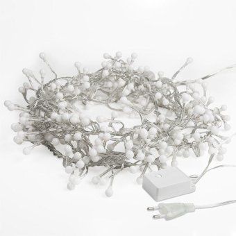 гирлянда светодиодная "мишура led" 3м 288led роз. 18вт 220-240в ip20 провод пвх прозр. neon-night 303-607 от магазина Штепсель и батарейка. - фото_13