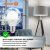 лампа светодиодная led value p 12вт 4000к нейтр. бел. e27 960лм p матов. пластик 220-240в (замена 100вт) osram 4099854309137 от магазина Штепсель и батарейка. - фото_5