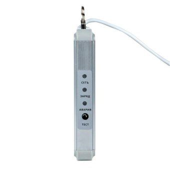 светильник аварийно-эвакуационный exit-101 односторонний led basic ekf exit-ss-101-led от магазина Штепсель и батарейка. - фото_6