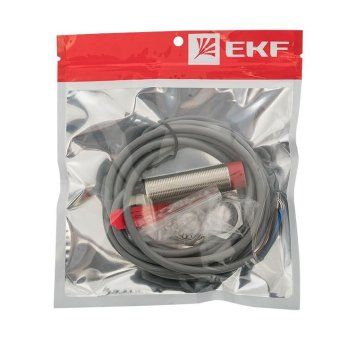 датчик бесконтактный емкостный ekf proxis-1-18-08-n-no-2 от магазина Штепсель и батарейка. - фото_3