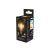 лампа светодиодная филаментная black filament 11вт p45 шар 2700к тепл. бел. e14 810лм gauss 105801111 от магазина Штепсель и батарейка. - фото_4