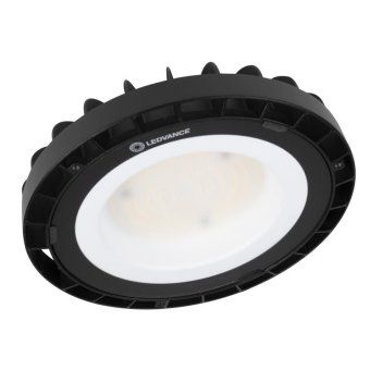 светильник светодиодный high bay compact дсп 133вт 6500к 16000лм ip65 черн. хайбей темперир. стекло ledvance 4058075764453 от магазина Штепсель и батарейка.