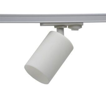 светильник трековый ptr 36 под лампу gu10 wh 230в ip20 бел. pro jazzway 5049208 от магазина Штепсель и батарейка.
